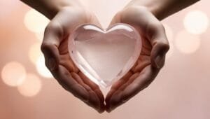 les pierres pour l'amour de soi