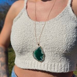 Bijoux en pierres