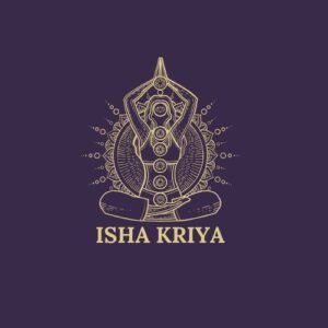 LOGO ISHA KRIYA