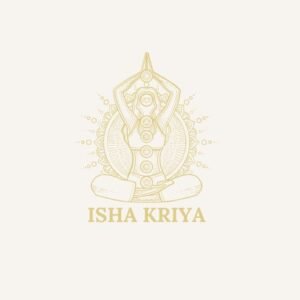 logo isha kriya