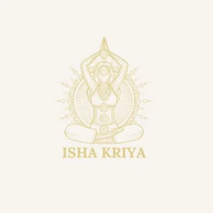 logo isha kriya