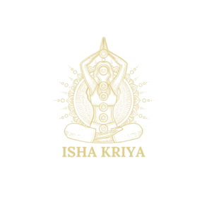 logo Isha Kriya