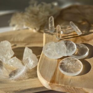Cristal de roche – Pierre de clarté, d’amplification et d’harmonisation énergétique