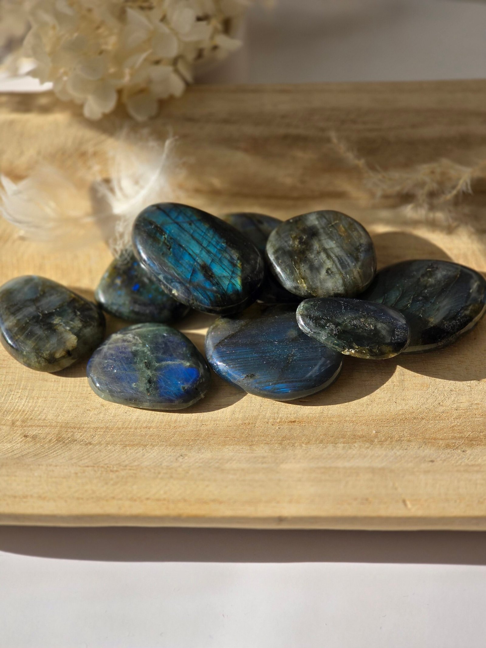 Labradorite : Vertus et Bienfaits