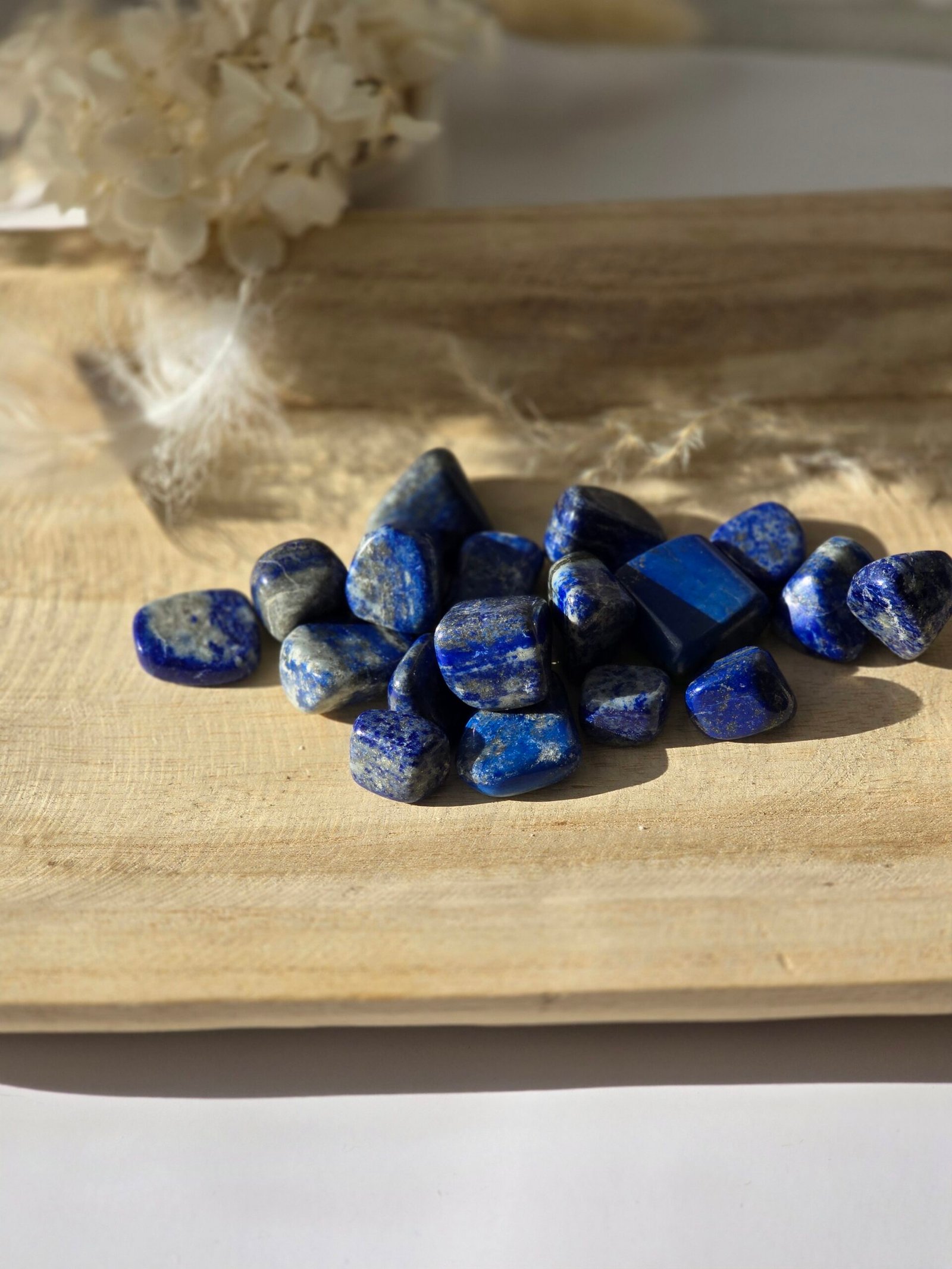Lapis-lazuli : Vertus et Bienfaits
