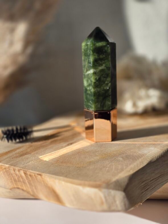Roll-on Jade vert massage 4 en 1 – Image 4
