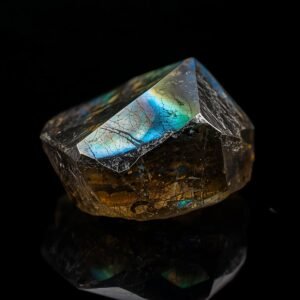 Labradorite - Pierre de protection et d'élévation spirituelle