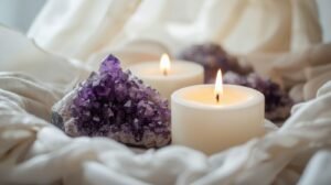 améthyste purification des pierres lithothérapie