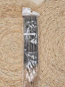Encens 100 % copal pur du Mexique pour purification et protection