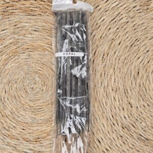 Encens 100 % copal pur du Mexique pour purification et protection