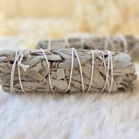 bâton de fumigation sauge naturelle