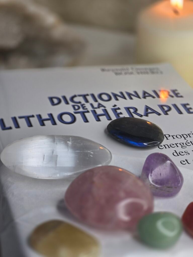 Guide des pierres pour les maux physiques – Isha Kriya