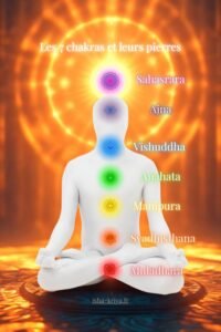 Les 7 chakras Origines, rôle et équilibre énergétique