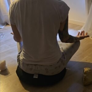 Collections de pierres pour méditer