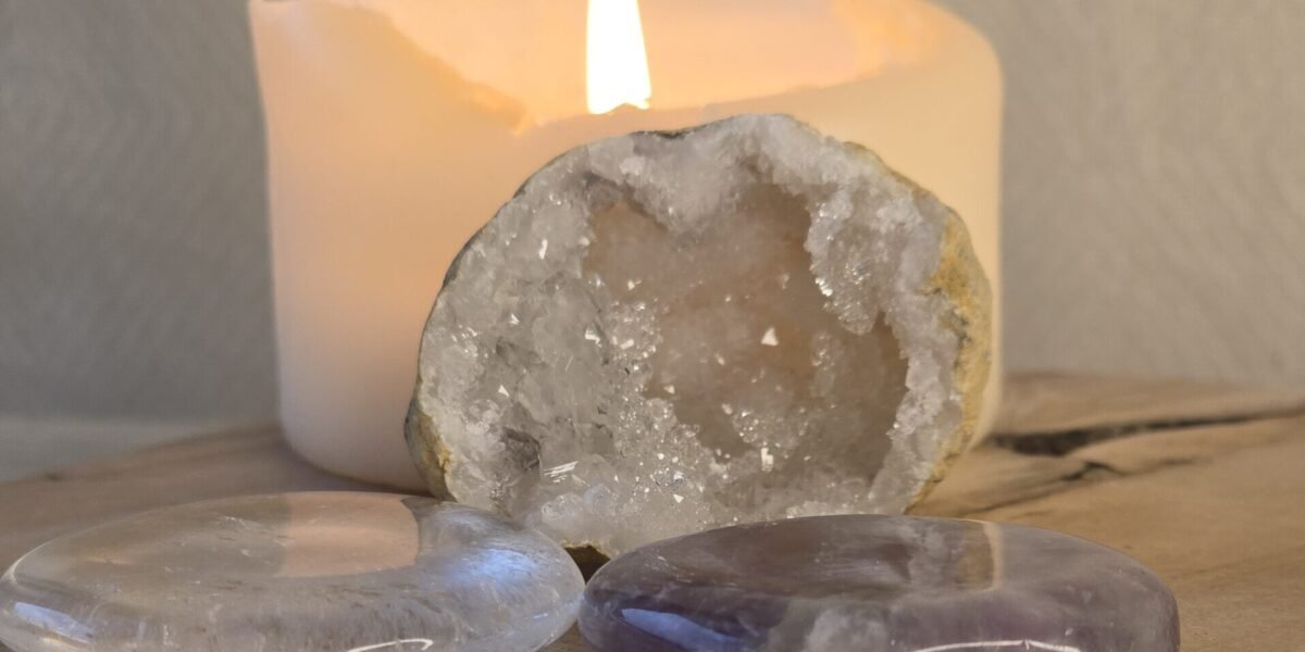 quartz clair améthyste purification des pierres lithothérapie