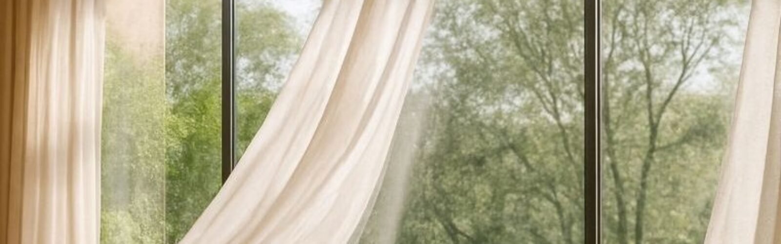 purification énergétique maison lumière naturelle espace apaisant