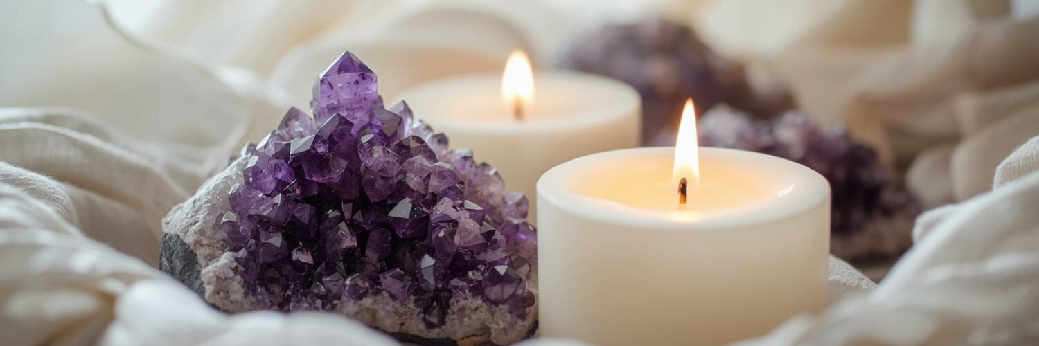 améthyste purification des pierres lithothérapie